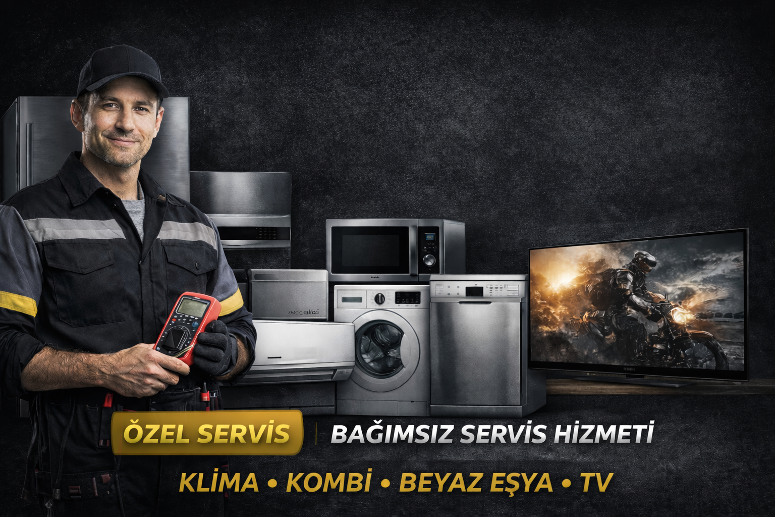  Kaş Hotpoint Servisi